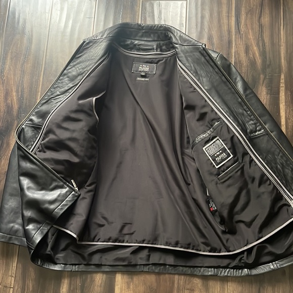 Wilsons leather jacket vintage - Picture 3 of 7